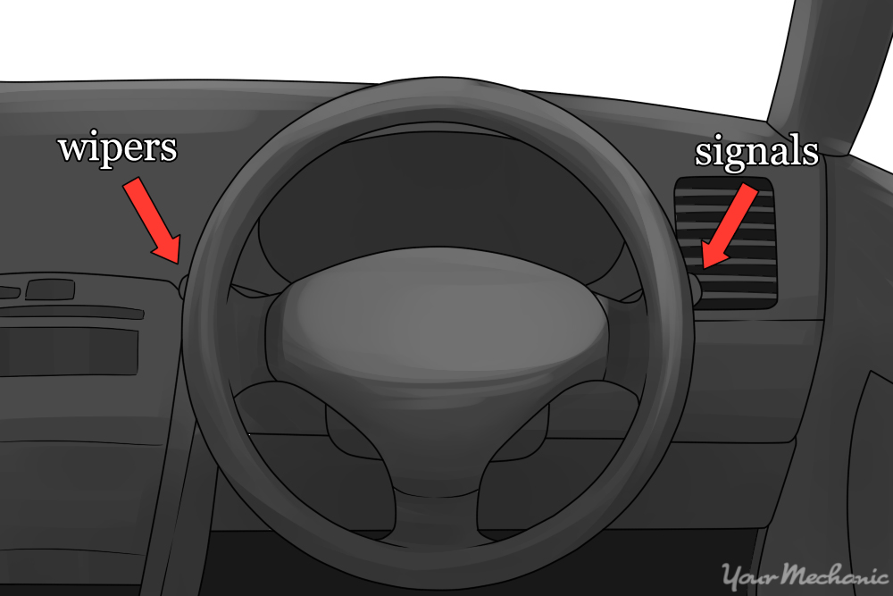 How to Adjust to Driving a Car on the Left Side of the Road